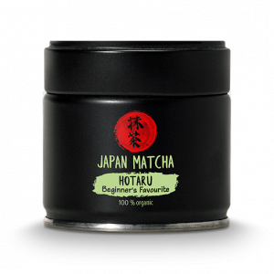 Japan Matcha Hotaru - Beginner's Favourite Biotee* 30 g