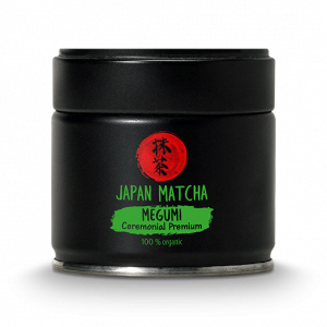 Japan Matcha Megumi - Ceremonial Premium Biotee* 30 g