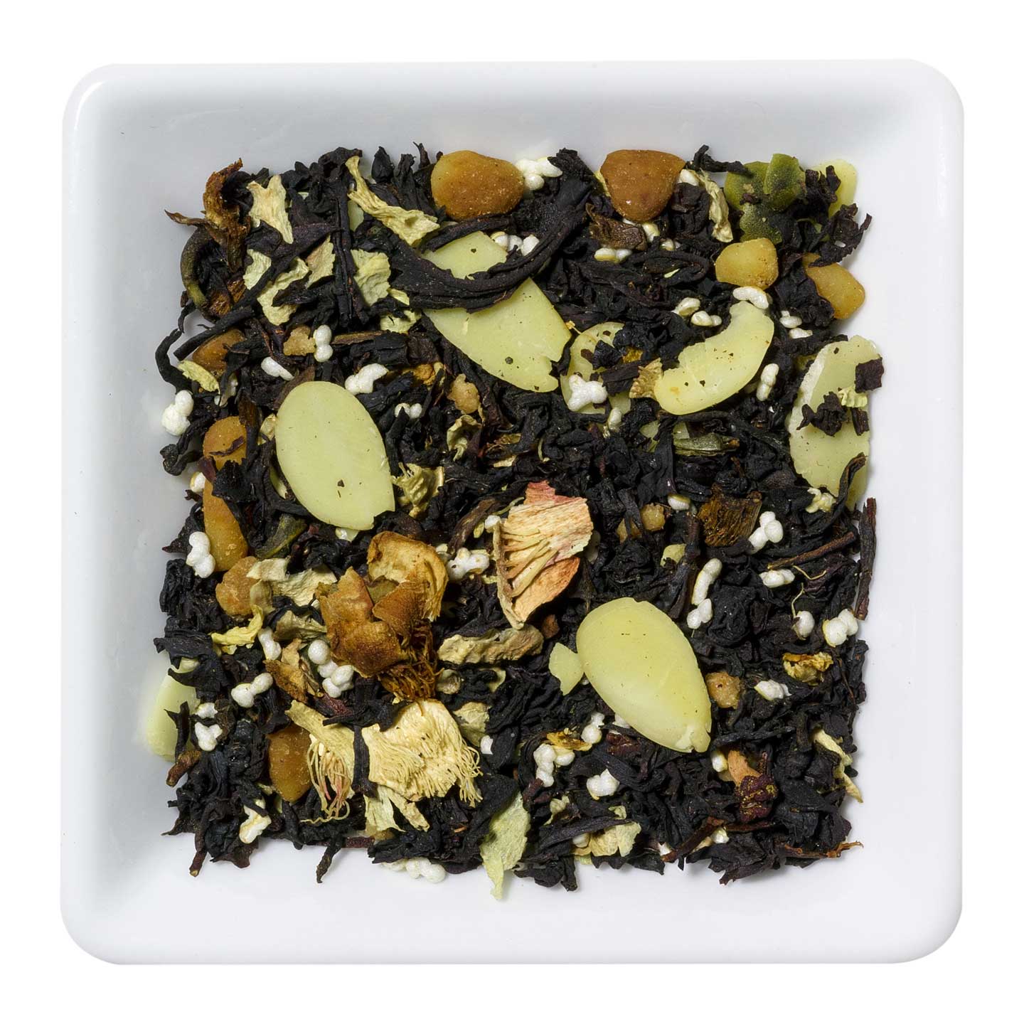 Vanillekipferl - Aromatisierter schwarzer Tee - TeeTopf