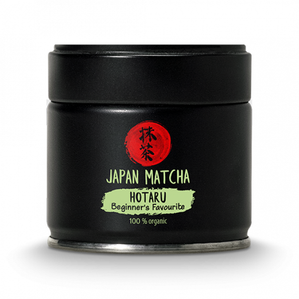 Japan Matcha Hotaru - Beginner's Favourite Biotee* 30 g