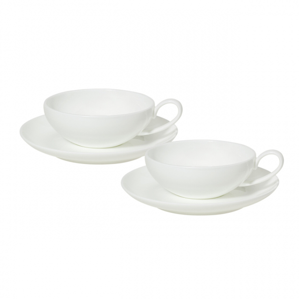 Teetassen-Set Supreme Fine Bone China - TeeTopf