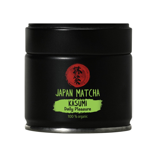 Japan Matcha Kasumi - Daily Pleasure Biotee* 30g