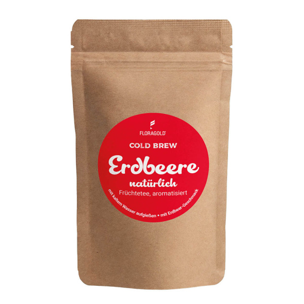 Cold Brew Erdbeere - 100g